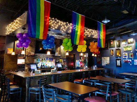 ) The space was needed. . Gay bars nashville tn